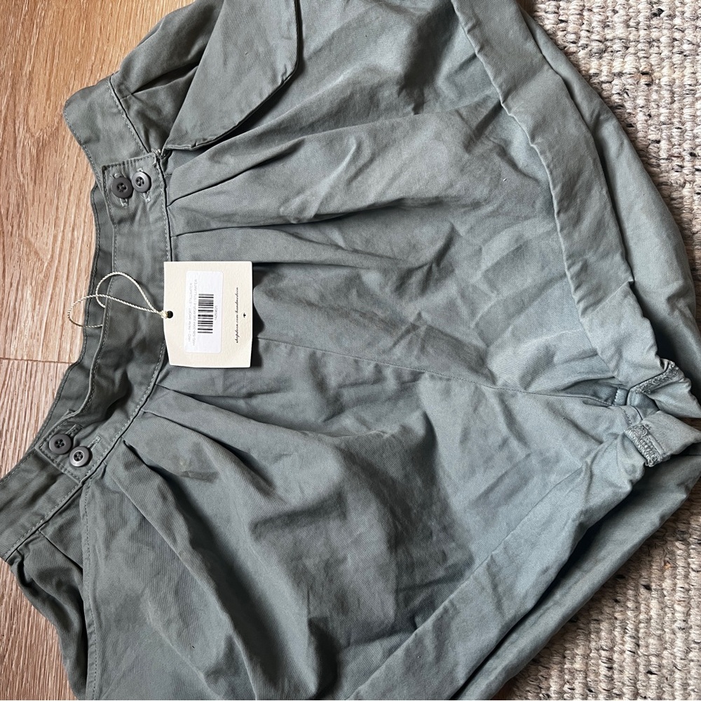 Rare Doen Park Shorts - Stillwater NWT - Picture 9 of 9